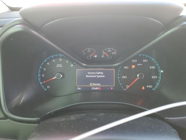 1GTG6FEN8K1173542 GMC Canyon All Terrain