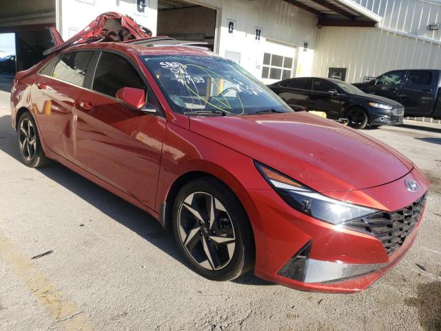 KMHLP4AG3NU248346 | 2022 HYUNDAI ELANTRA LI