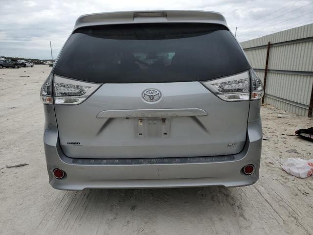 2015 TOYOTA SIENNA SPO - 5TDXK3DC2FS652171