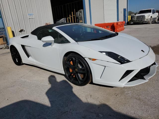 2013 LAMBORGHINI GALLARDO S ZHWGU6AU6DLA13244  72486533