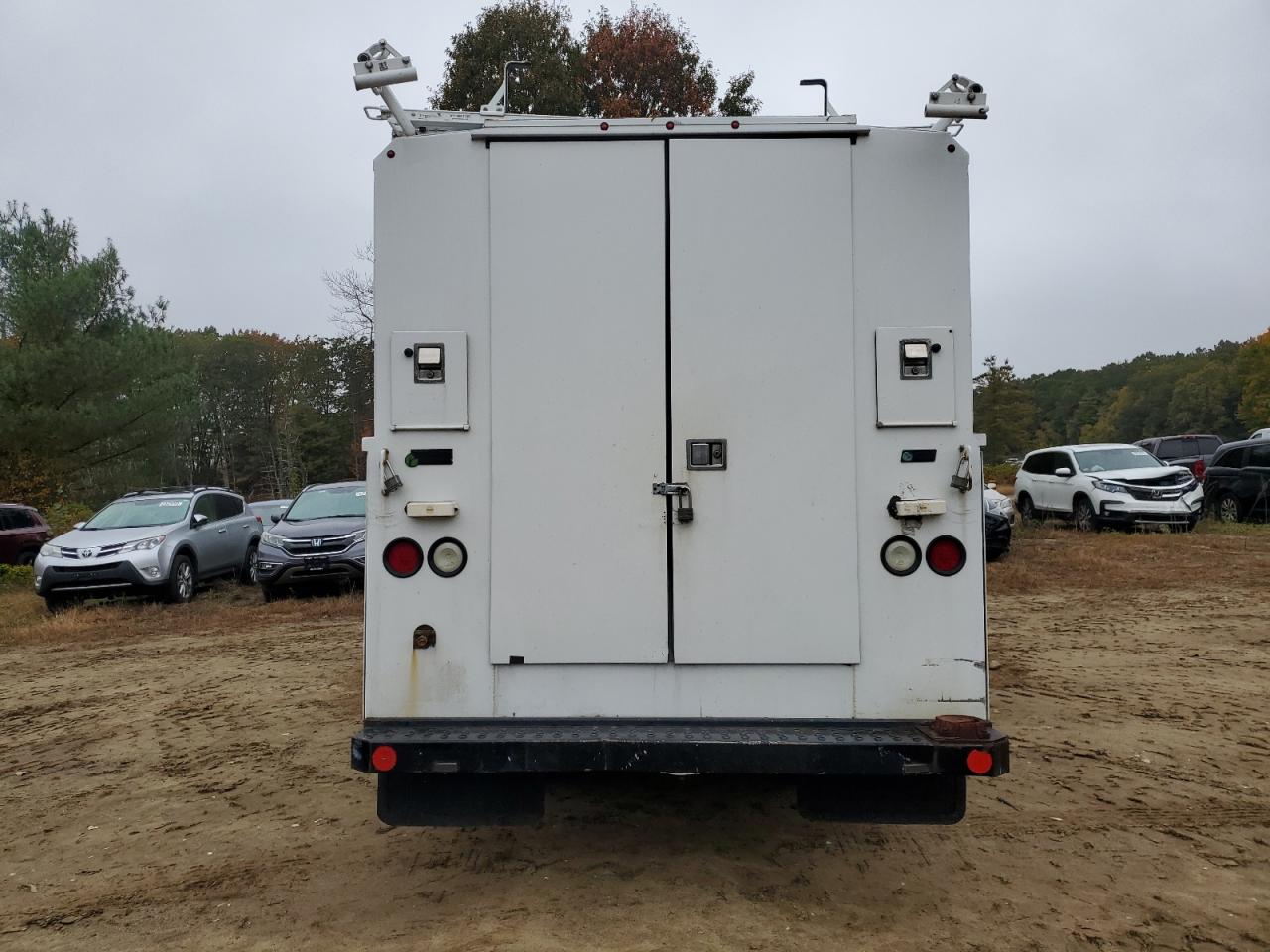 1FDBF6ZMXHKA94643 FORD TRANSIT 2017