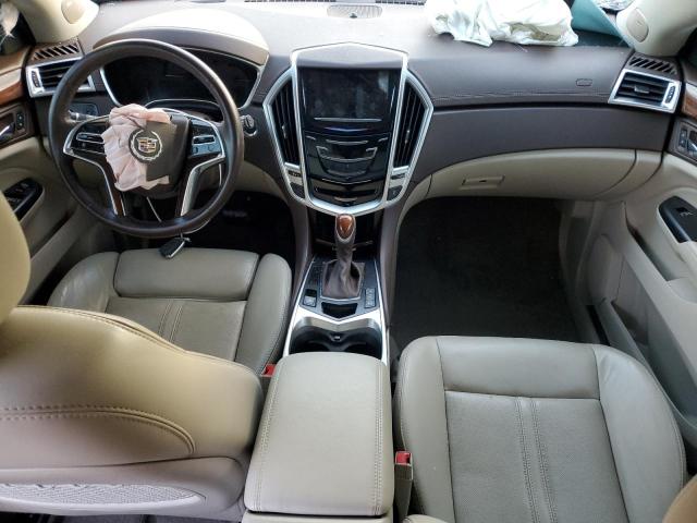  CADILLAC SRX 2016 Колір засмаги