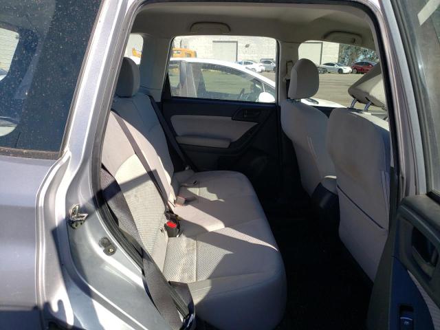 JF2SJABC8HH564108 Subaru Forester 2.5i