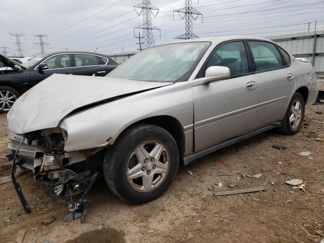 2005 Chevrolet Impala 