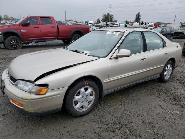 1995 Honda Accord Coupe EX