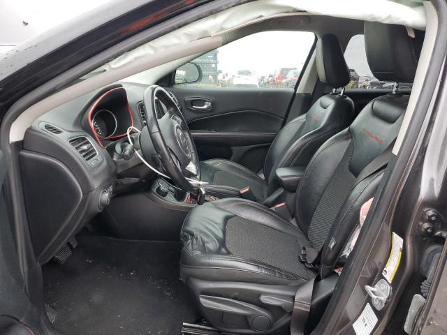 2018 JEEP COMPASS TR - 3C4NJDDBXJT451723