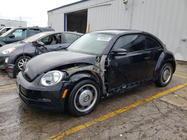 2016 Volkswagen Beetle 