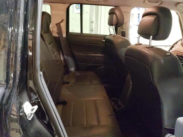 2016 JEEP PATRIOT 1C4NJRAB8GD769081