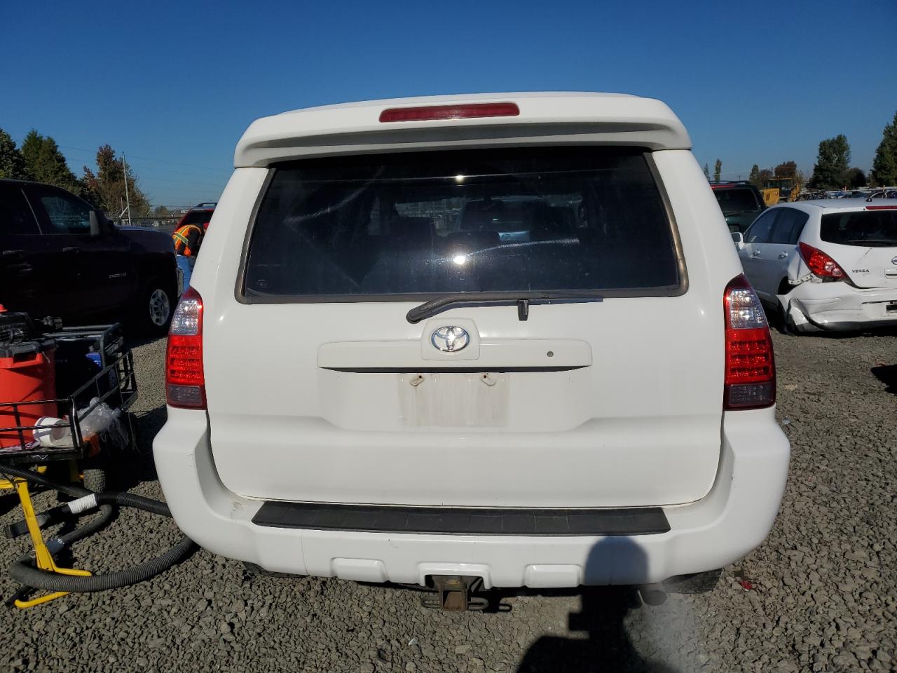 Lot #2180838181 2006 TOYOTA 4RUNNER LI