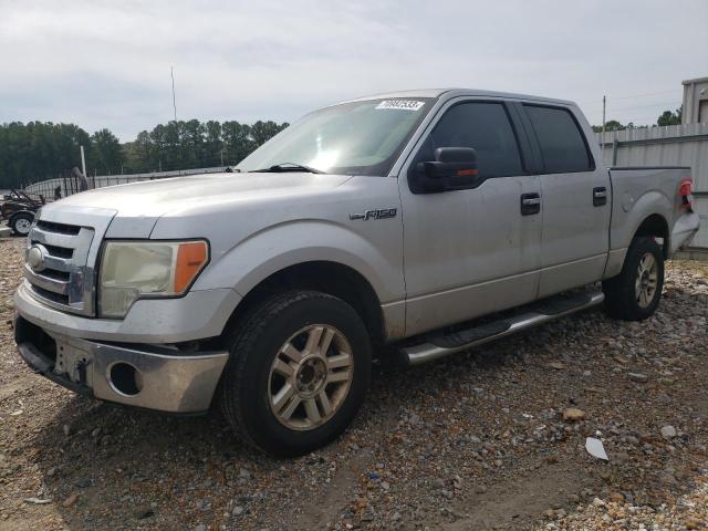 2009 Ford F-150 SuperCrew 