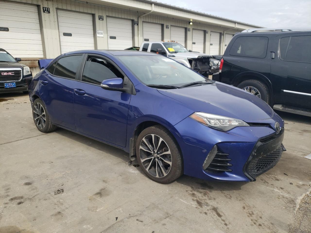 2T1BURHE1HC902644 TOYOTA COROLLA 2017