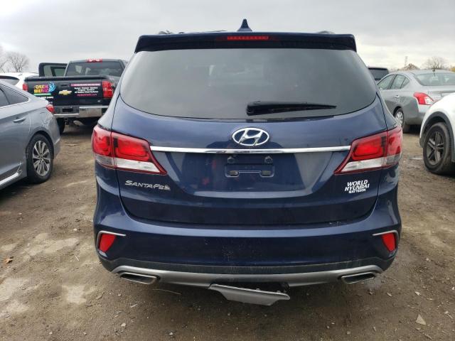 KM8SN4HF3JU281825 | 2018 Hyundai santa fe se