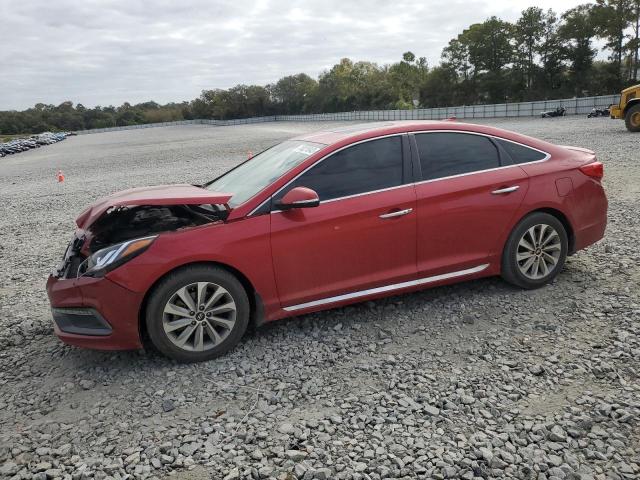 2017 Hyundai Sonata Sport+