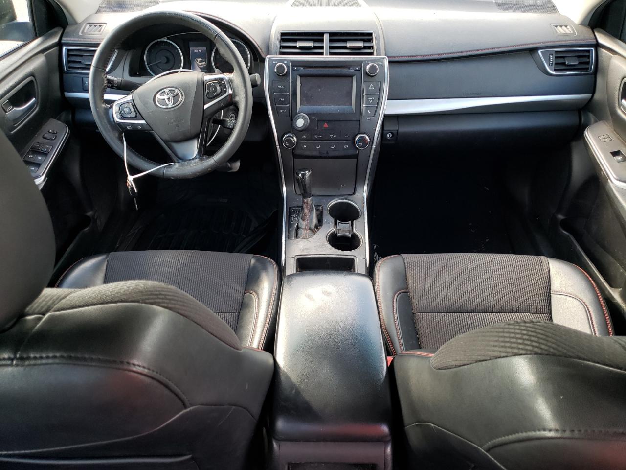 4T1BF1FK8HU413905 TOYOTA CAMRY 2017