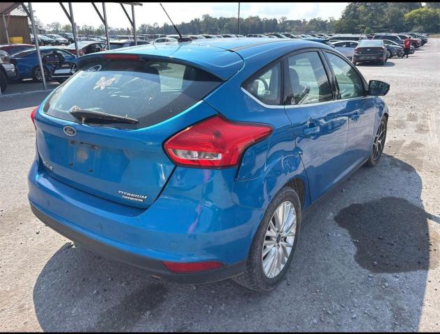 1FADP3N2XGL367737 Ford Focus Titanium