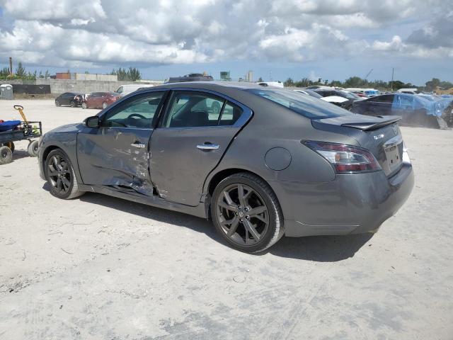 Vin: 1n4aa5ap8ec484201, lot: 71213043, nissan maxima s 20142
