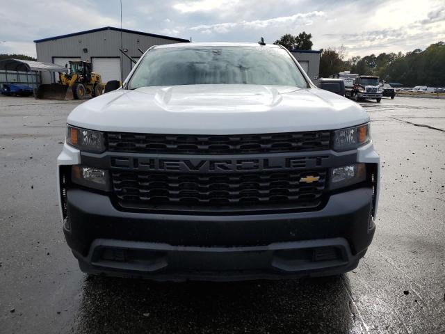 3GCNWAEK2MG393635 | 2021 CHEVROLET SILVERADO