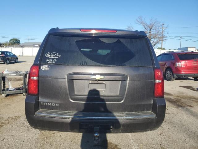 2016 CHEVROLET TAHOE 1GNSKCKC1GR248007