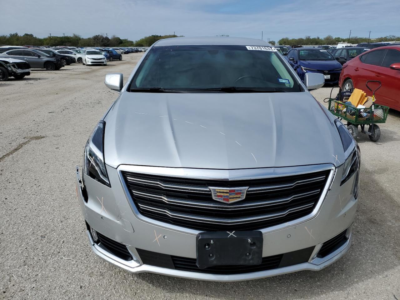 2G61M5S31K9153947 Cadillac XTS LUXURY 5