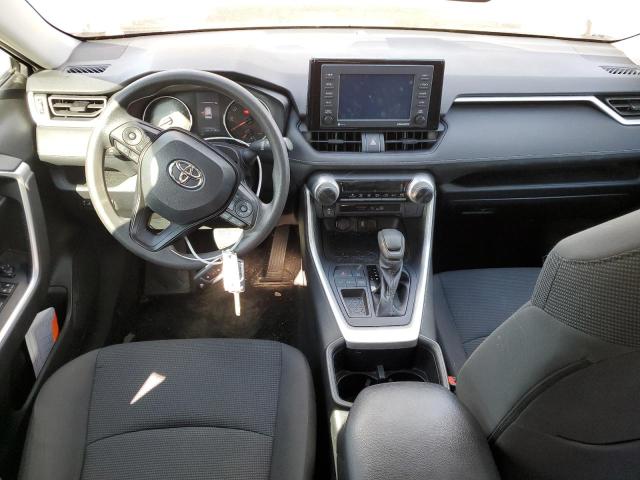  TOYOTA RAV4 2022 Сірий