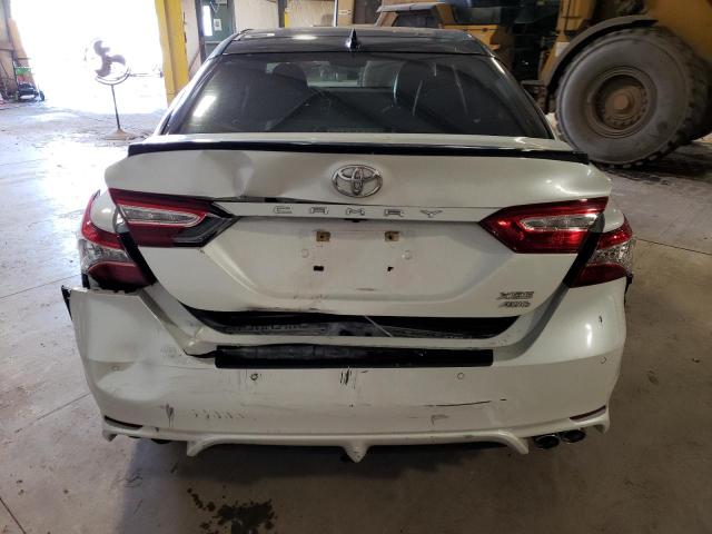 4T1K61BK2LU006645 | 2020 TOYOTA CAMRY XSE