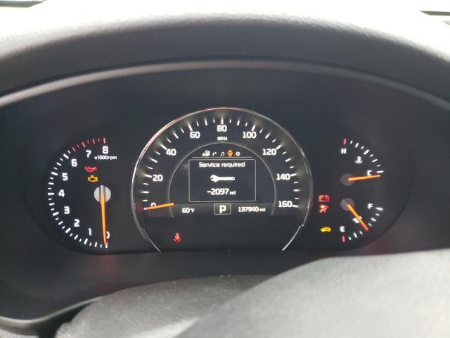 5XYPK4A12GG060440 KIA SORENTO SX