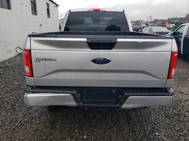 1FTEX1EP2HFC75553 Ford F150 Super Cab
