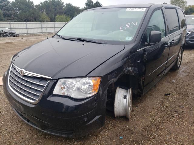 2010 Chrysler Town & Country LX