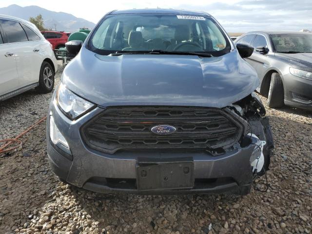  FORD ECOSPORT 2022 Вугільний