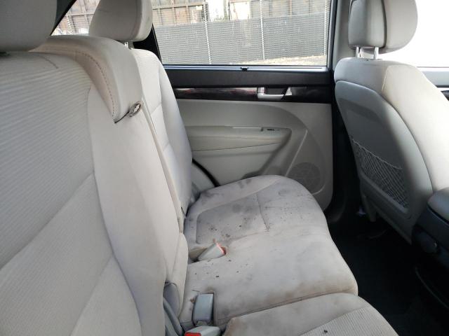 5XYKTDA60FG568990 KIA SORENTO LX