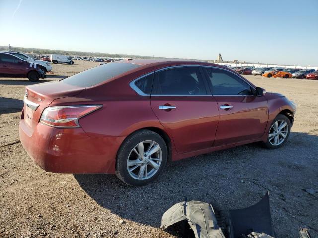Vin: 1n4al3ap6fc154119, lot: 72582383, nissan altima 2.5 20153
