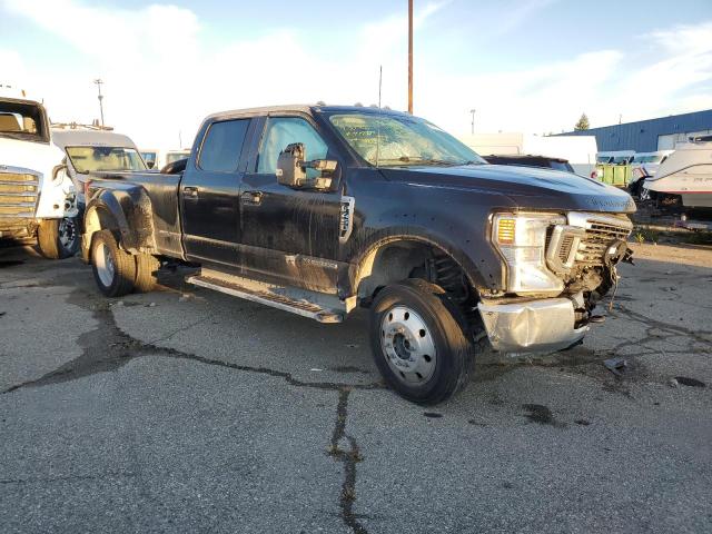 1FT8W4DT6NEC01828 Ford F450 SUPER