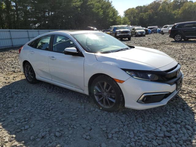 HONDA CIVIC 2020 Білий
