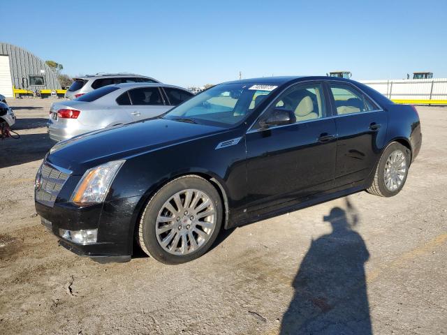 2010 Cadillac CTS 