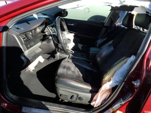 2016 TOYOTA CAMRY LE X 4T1BF1FK5GU544384