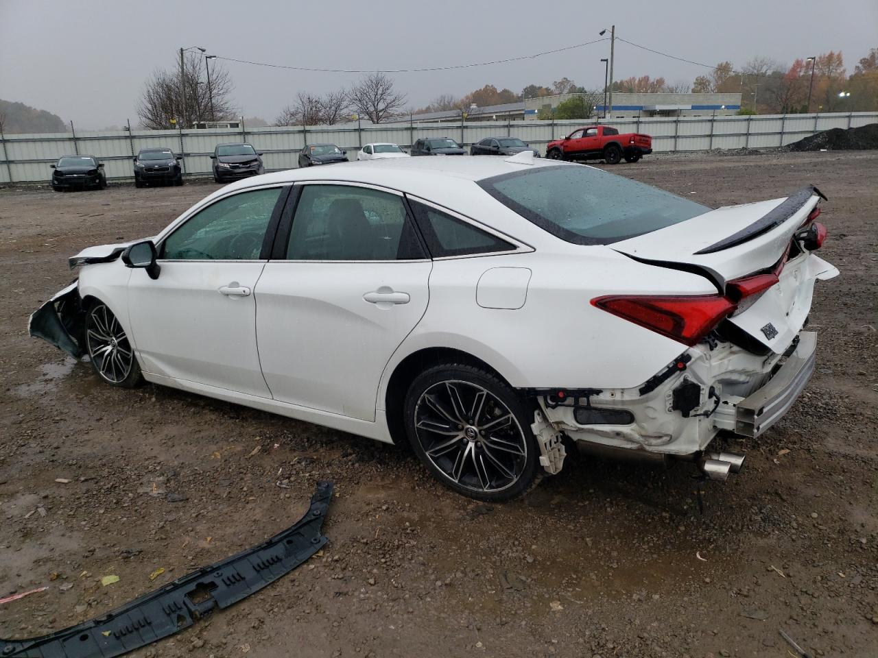 4T1BZ1FBXKU008207 TOYOTA AVALON 2019