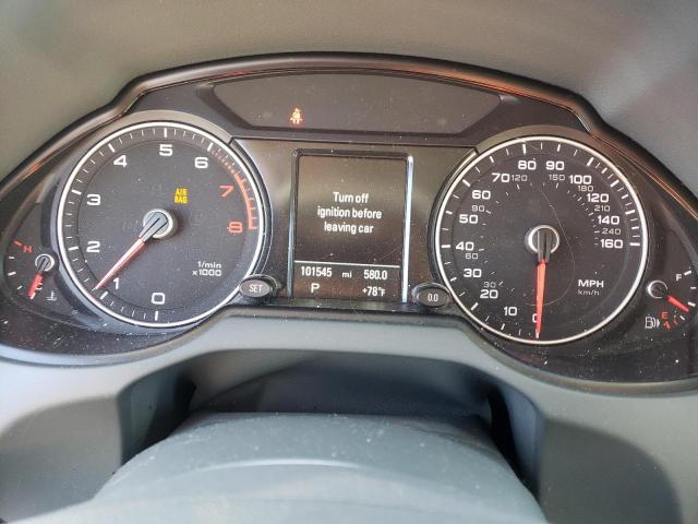 2015 AUDI Q5 PREMIUM - WA1LFAFP7FA145197
