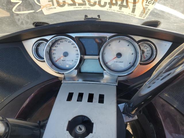 2008 VICTORY MOTORCYCLES VISION DEL 5VPSD36D883008027