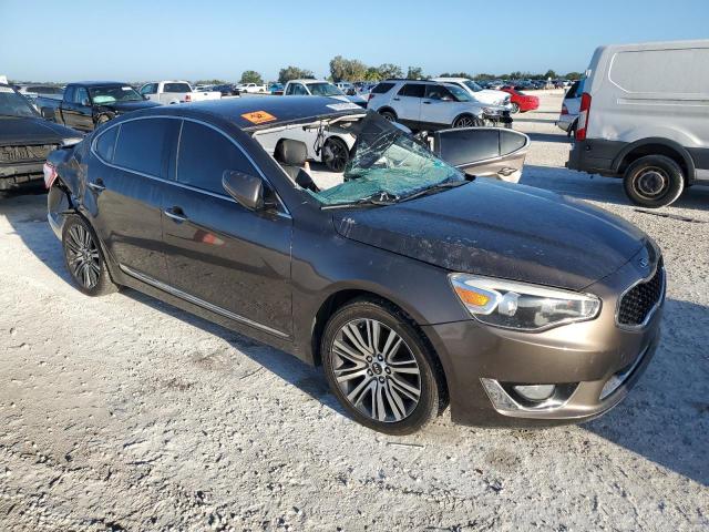 KNALN4D79F5168676 KIA Cadenza Premium