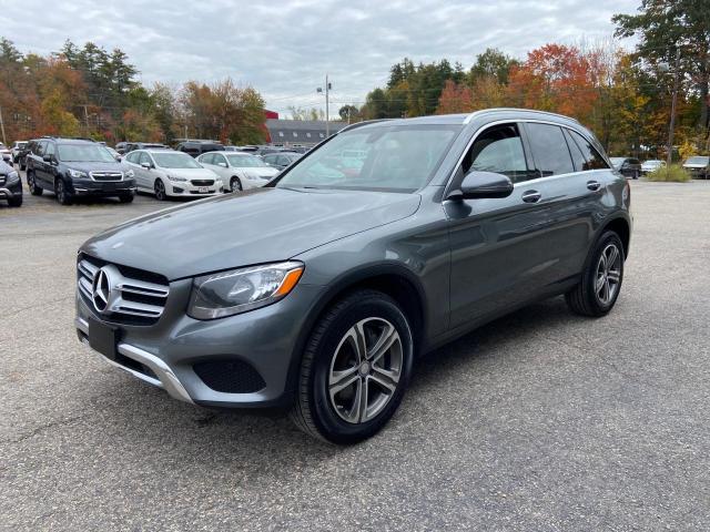 WDC0G4KB0HF144457 Mercedes-Benz Glc 300 4matic