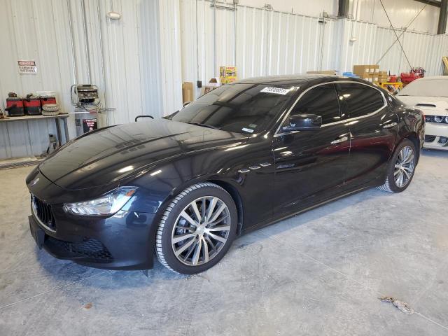 2015 Maserati Ghibli S