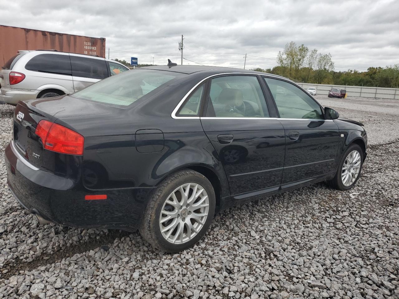 WAUAF78E48A****** Salvage and Repairable 2008 Audi A4 in AL - Hueytown