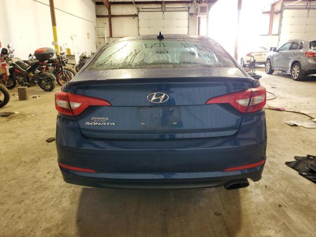 5NPE24AF9GH380172 Hyundai SONATA SE
