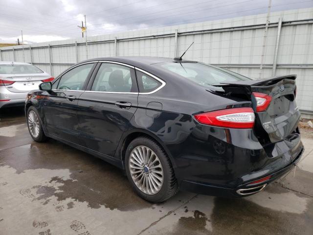3FA6P0K92FR116235 Ford Fusion Titanium