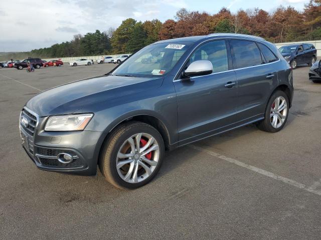 2016 Audi SQ5 Premium Plus