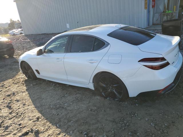 KMTG34TA9PU126329 | 2023 GENESIS G70 BASE