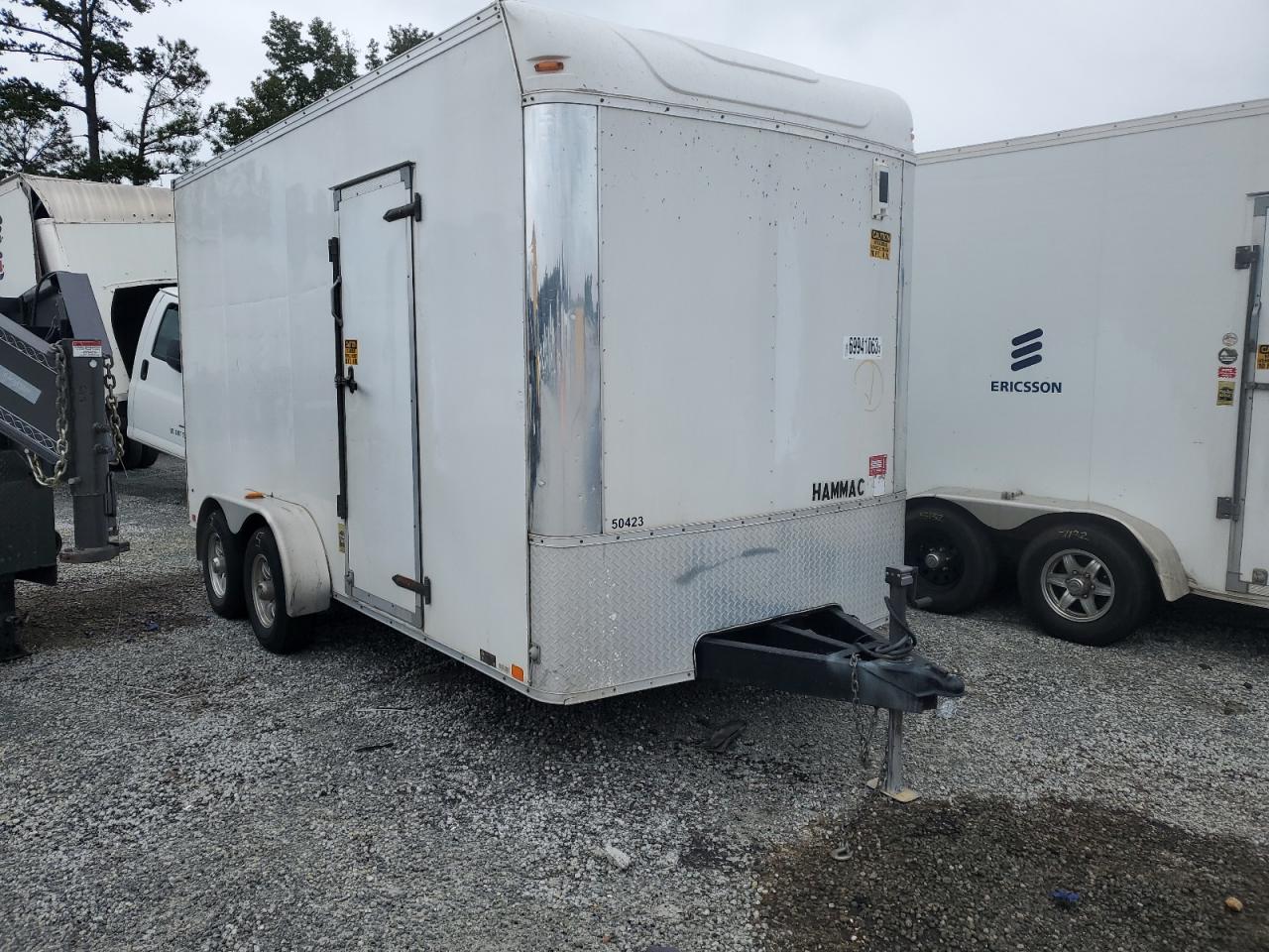56JTE1620HA154354 FABR TRAILER 2017