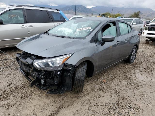 2022 Nissan Versa SV