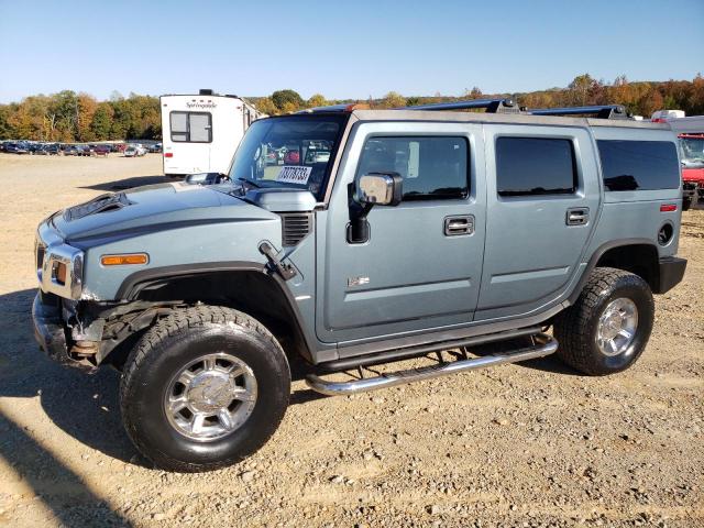 2005 HUMMER H2 