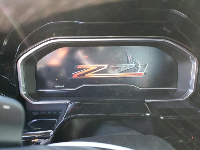 2023 CHEVROLET SILVERADO - 2GCUDEEDXP1114052
